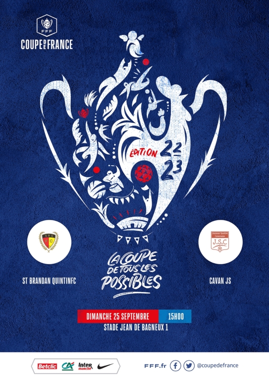 Coupe de France : tirage du 4ème tour