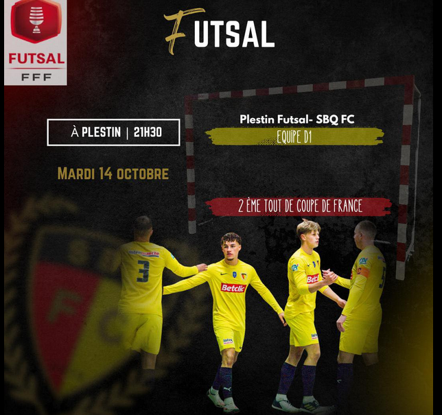 Futsal Coupe de France : on retente ?