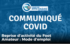 COVID : Une remise en jambes ?