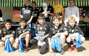 Tournoi Lanvollon pour toute l'école de foot