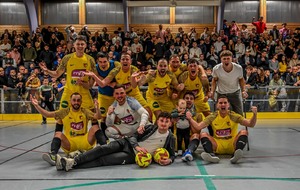 Futsal Coupe de Bretagne : toujours plus haut ?