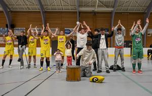 Futsal Coupe de Bretagne : déjà dans l'histoire