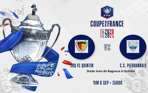 2nd tour Coupe de France