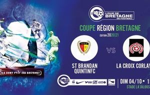 Coupe de Bretagne : 3 ème tour