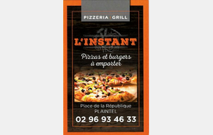L'Instant pizzéria