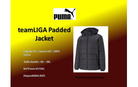 25-26 Doudoune Adulte 