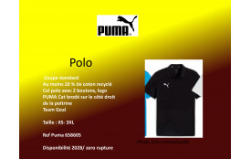 25-26 Polo Adulte 
