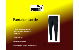 25-26 Pantalon de sortie Adulte 