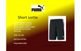 25-26 Short sortie Adulte