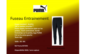 26-27 Fuseau d'entrainement Adulte