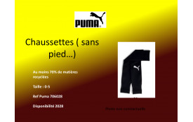 26-27 Socks Adulte