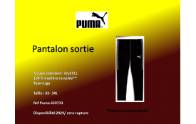 26-27 Pantalon de sortie Adulte