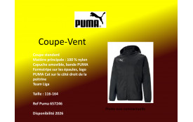 26-27 Coupe-Vent  Jeune
