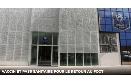 Saison 2021-22 : COVID - Retour sous conditions