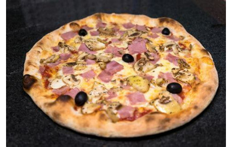 Fin des commandes de pizza