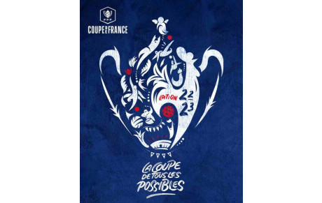 Coupe de France : tirage du 1er tour de l'édition 2022-23